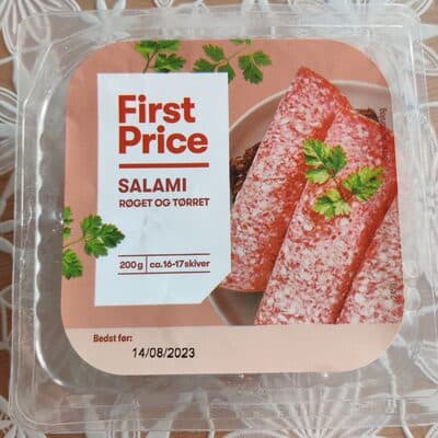Salami Rget og Trret