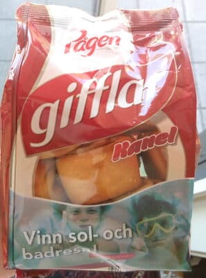 Kanel Gifflar