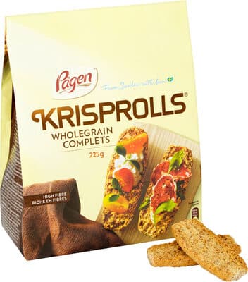 Krisprolls Complets