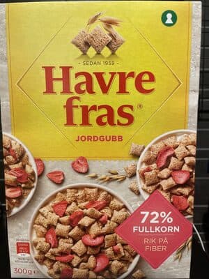 Havre fras