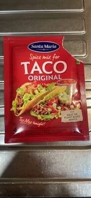 Spice Mix Taco - Original