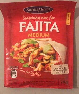 Fajita medium