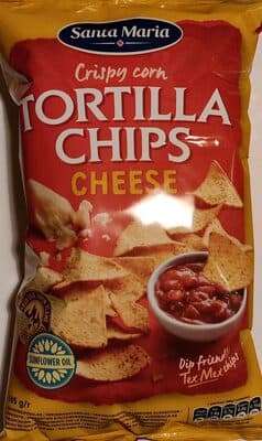 Tortilla Chips - Cheese