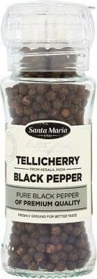 Extra Fine Selection Tellicherry Black Pepper