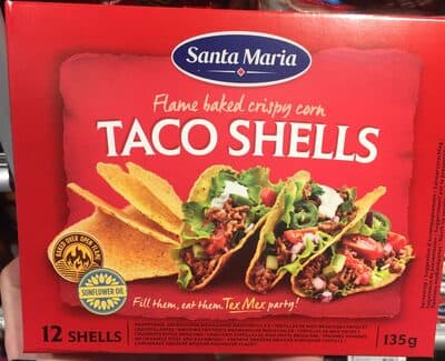 Taco Shells