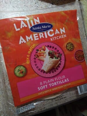 Tortillas