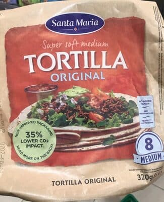 Tortilla Original