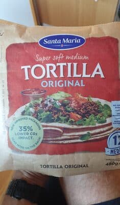Tortilla original