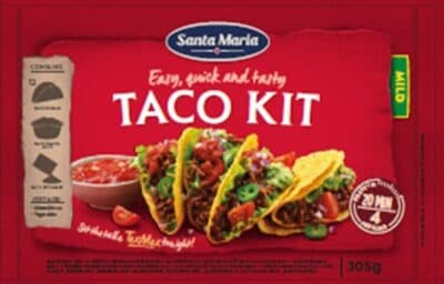 Taco kit