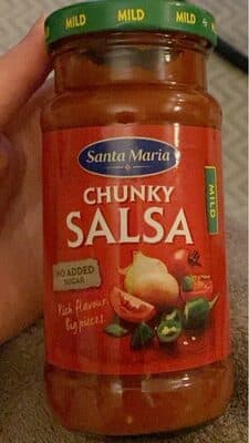 Chunky Salsa