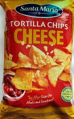 Tortilla Chips Cheese