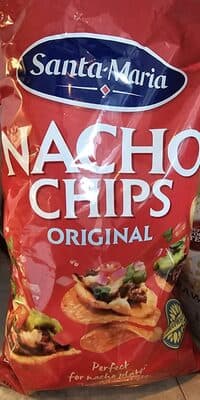 Santa Maria Nacho Chips Original