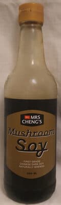 Mushroom Soy