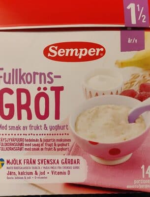 Fullkorns-GRT