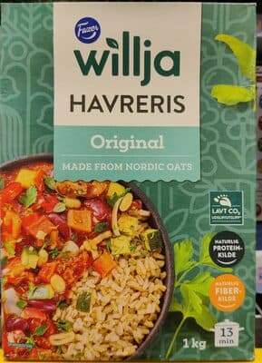 Willja Havreris Original