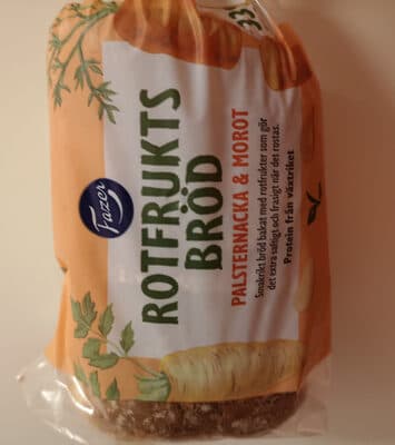 Rotfrukts Bread