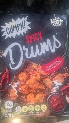 Spicy Drums