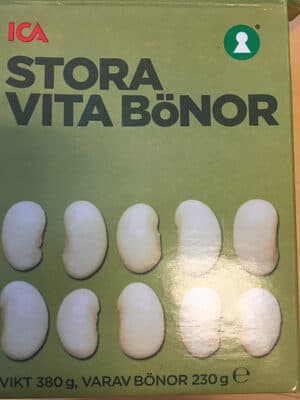 Stora vita bnor