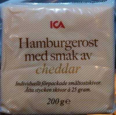 Hamburgerost