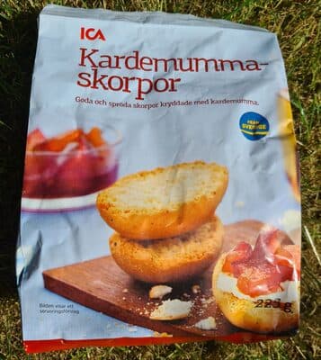 Kardemummaskorpor