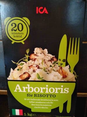 Rice Arborio