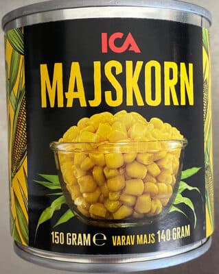 Majskorn