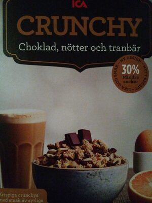 ica crunchy (choco, ntter & tranbr)