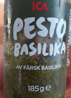 Pesto Basilika
