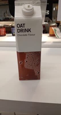 Oat Drink Chocolate Flavour
