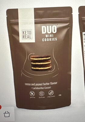 Duo Mini Cookies