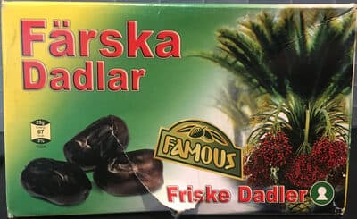 Fresh Dates