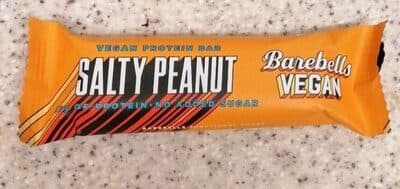 Salty Peanut