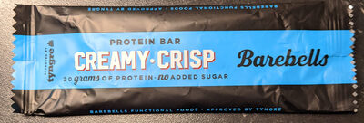 Creamy&Crisp Protein Bar