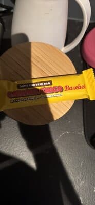 Soft Protein Bar Caramel Choco