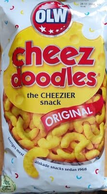 Cheez Doodles