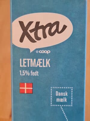 Milk 1.5% fat