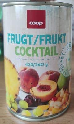 Frugt Cocktail