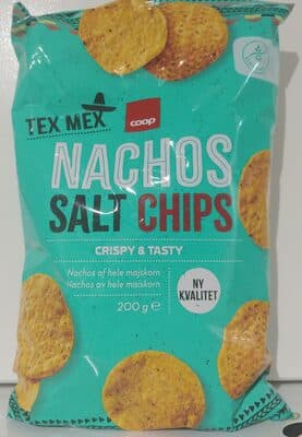 Nacho Salt Chips