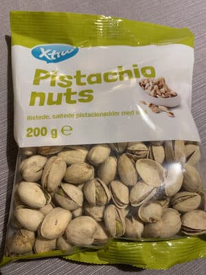 Pistachio nuts