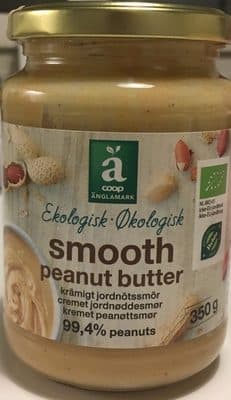 Smooth Peanut butter
