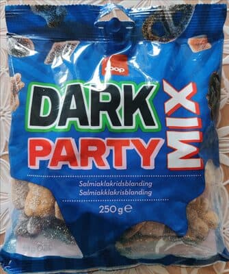 Dark Party Mix