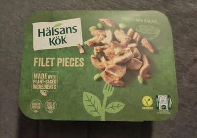 Filet Pieces