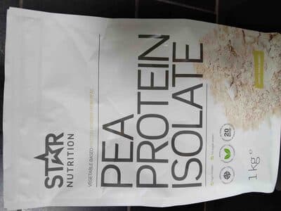 Pea Protein Isolate Unflavoured