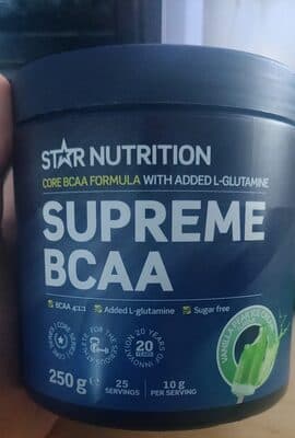 Supreme BCAA