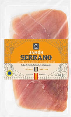 Jamn Serrano