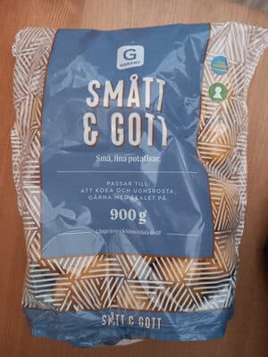 Smtt & Gott