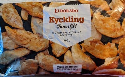 Kyckling Inerfilet