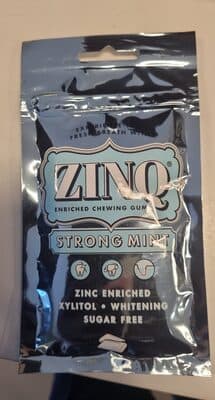 Zinq Strong Mint