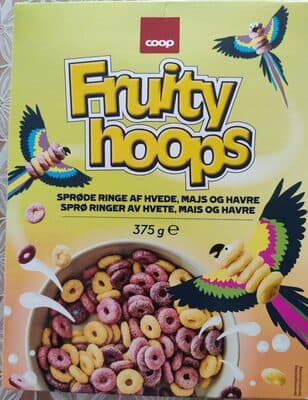 Fruity Hoops