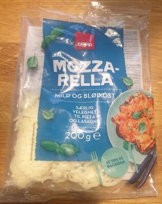 Mozzarella